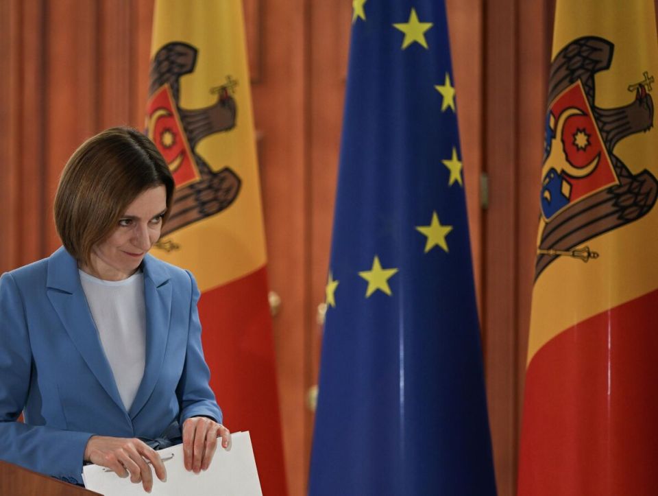 В ПМР обвинили Санду во вмешательстве во внутреннюю политику Грузии