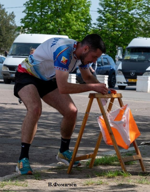 Ориентировщики повышают конкуренцию и динамичность соревнований!