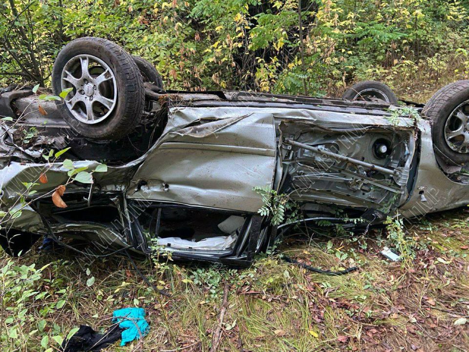 Ночное ДТП под Меренештами: есть пострадавшие