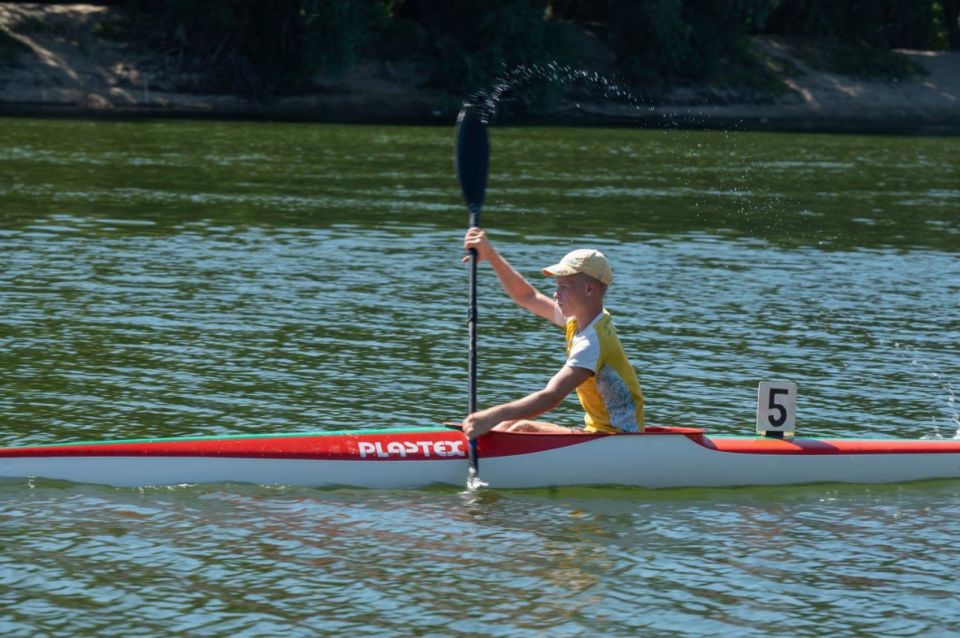 Юношеская регата «Золотая осень»: группа U16