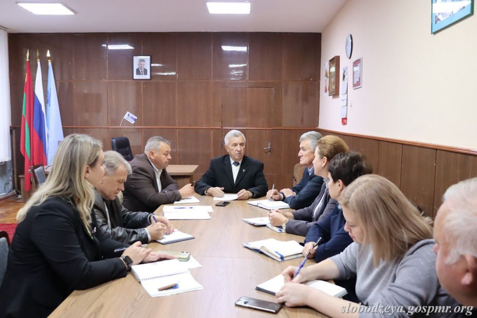 В госадминистрации обсудили подготовку к IV районному фестивалю вина и винограда «Стругураш де пе колинэ»