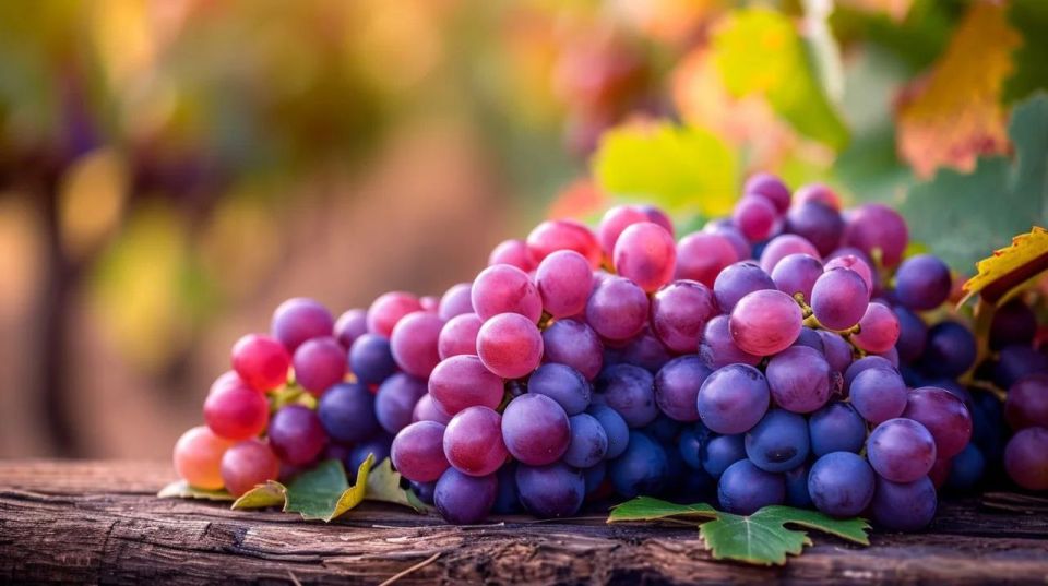 В Слободзее пройдет IV фестиваль винограда «Стругураш де пе колинэ»