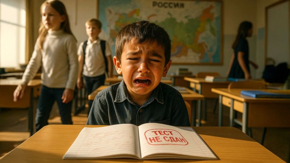 Сдавать тест по русскому будут не все? Хитрый план мигрантского лобби не удался: Депутат Матвеев объяснил, в чём суть предложенных поправок