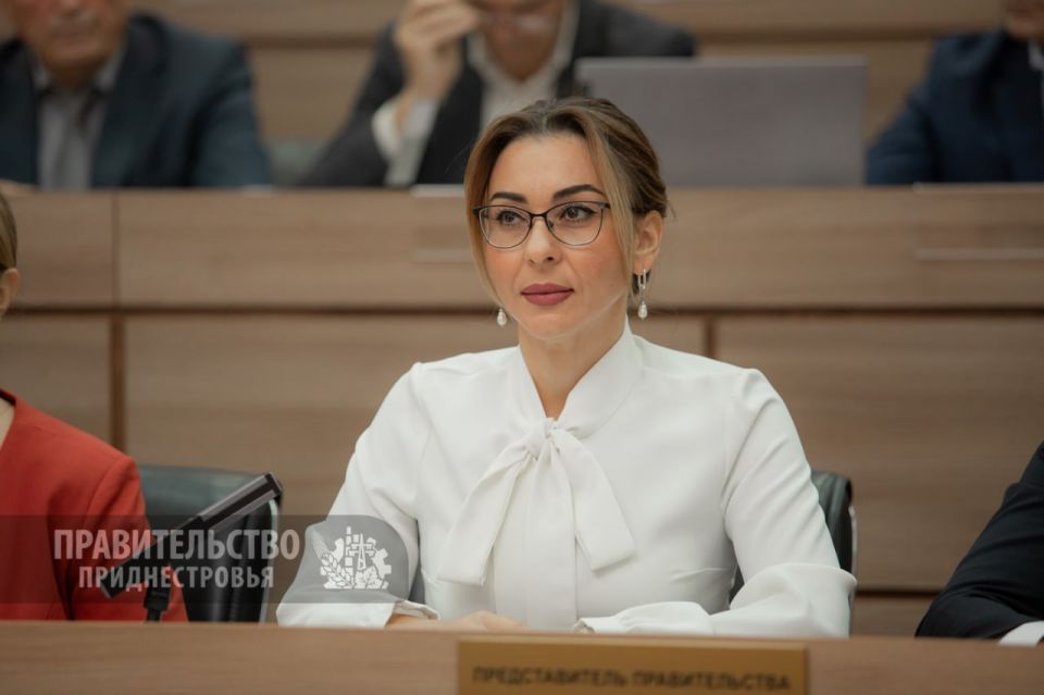 Верховный Совет Приднестровской Молдавской Республики рассмотрел и поддержал в первом чтении законопроект, внесённый Президентом ПМР по предложениям Министерства финансов