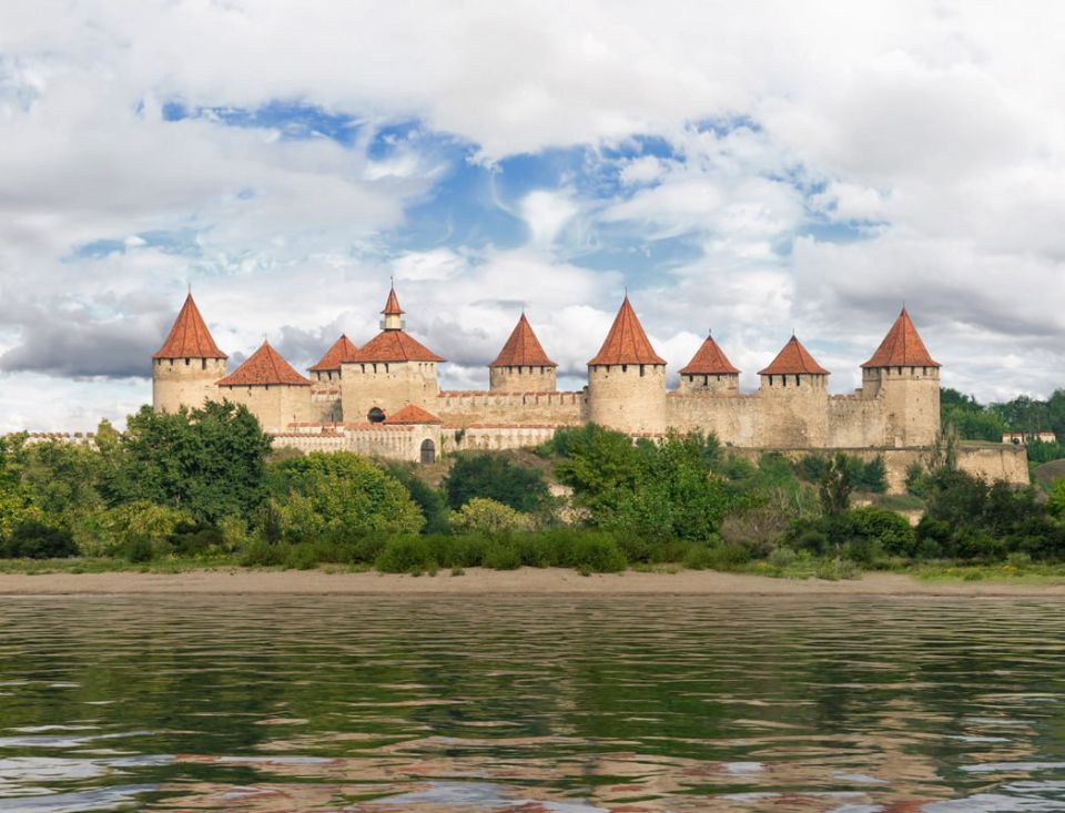 Бендерам – 617 лет. Из поздравления Президента Красносельского: