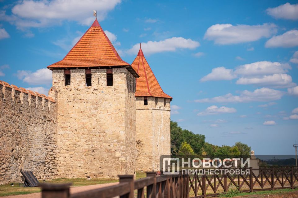 Празднование Дня города в Бендерах переносят на неделю из-за непогоды