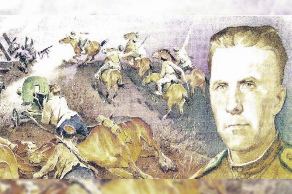 100 ЛЕТ НАЗАД РОДИЛСЯ НАШ СООТЕЧЕСТВЕННИК – ГЕРОЙ СОВЕТСКОГО СОЮЗА СЕРГЕЙ БОЛГАРИН