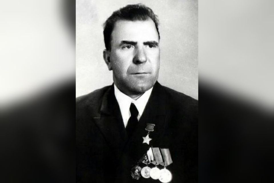100 лет со дня рождения Героя Советского Союза Сергея Ивановича Болгарина