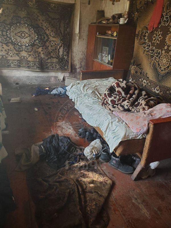 Отравление газом, пожар из-за сигареты, учения на случай землетрясения — сводка ГУпЧС