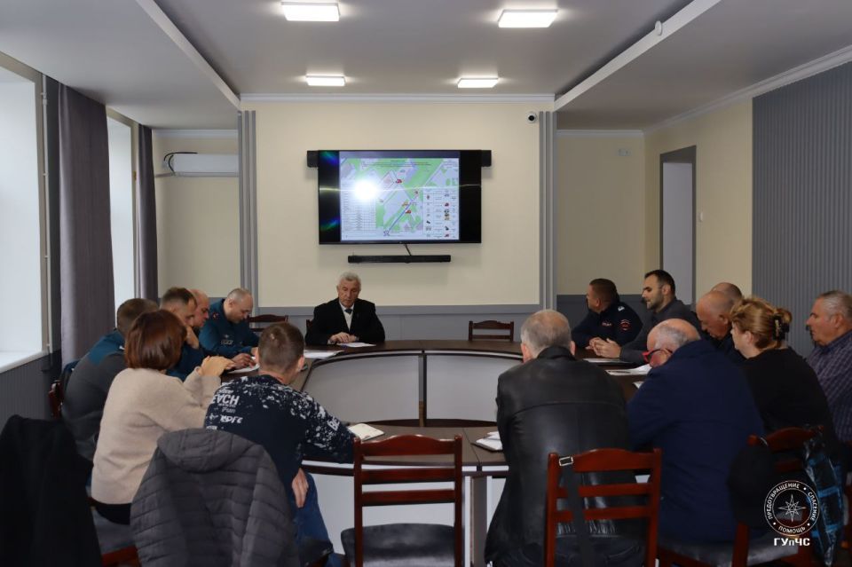 Без паники: сирены и спецтехника сегодня в Слободзее – это учения на случай землетрясения