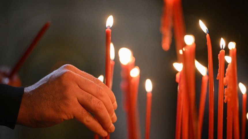 11 октября — Покровская родительская суббота