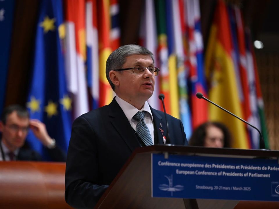 Молдавия готова к диалогу с Россией