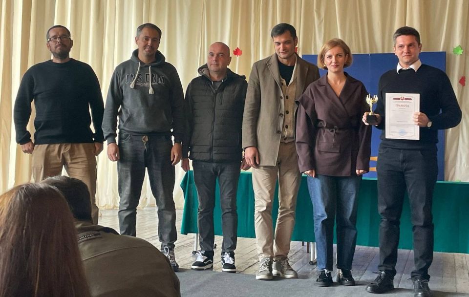 ������� �������� �IT-Chronos� �������� � ���������������� ��������� �� ������� �������������