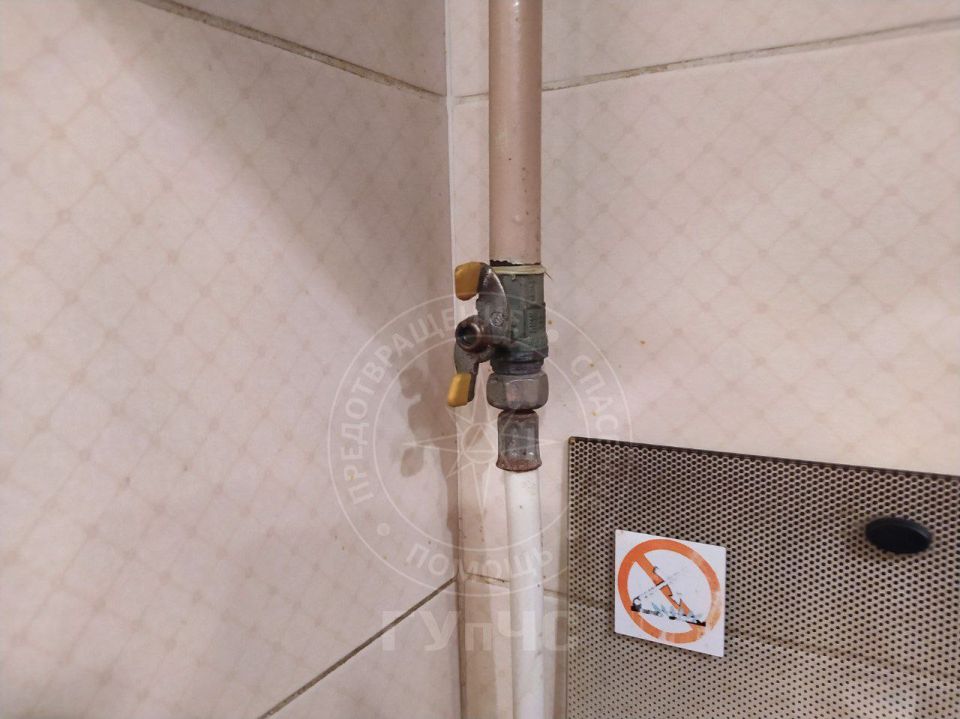 Двое пенсионеров и трое детей отравились газом