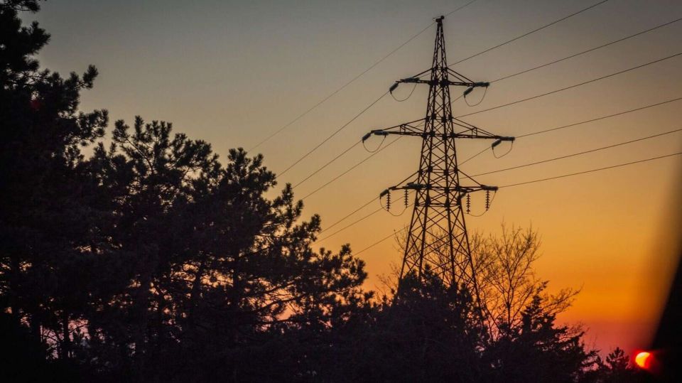 В подконтрольной Киеву части ДНР блэкаут