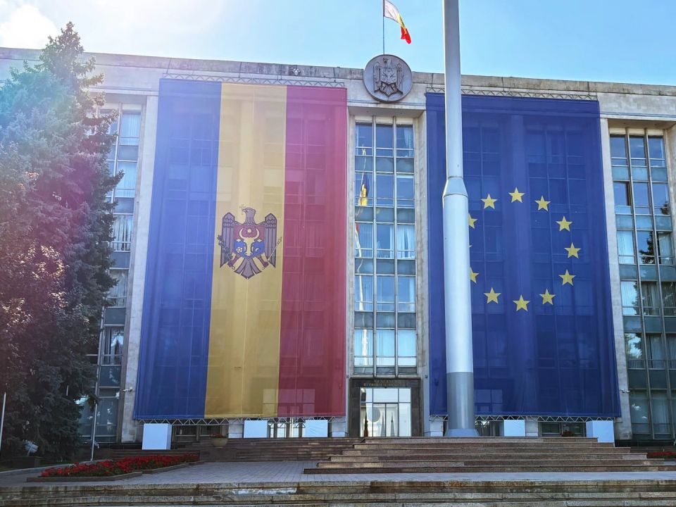 Молдавия готовит нападение на Приднестровье