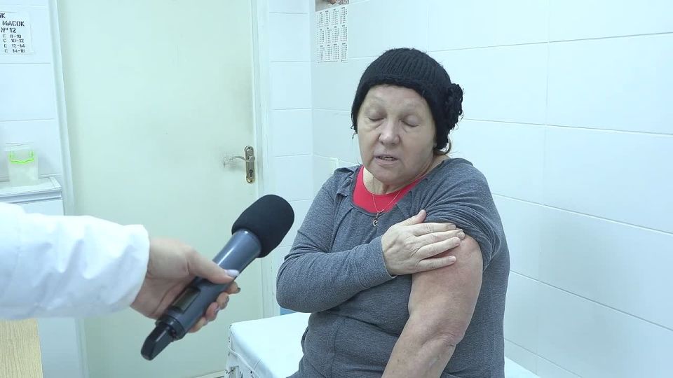 «Если есть возможность защитить себя от вируса – надо идти и делать прививку»