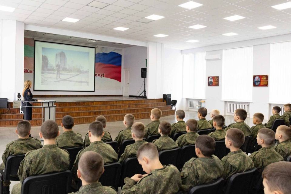 СУВОРОВЦЫ – УЧАСТНИКИ ОБЩЕРЕСПУБЛИКАНСКОЙ ПРОФИЛАКТИЧЕСКОЙ АКЦИИ «ПОДРОСТОК»
