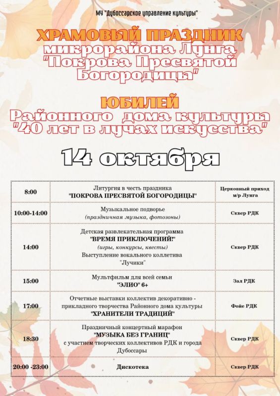 � ������������ ����������� ����� ������ ������� �������� �������� � 40-����� ��. ����� �������, ��������, ����������� � ���� ��� �����