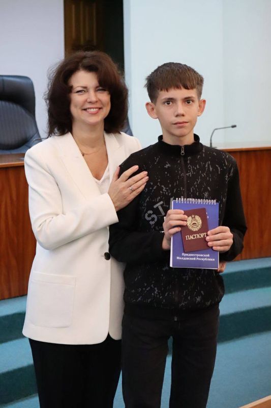 Первый шаг в будущее Тирасполя