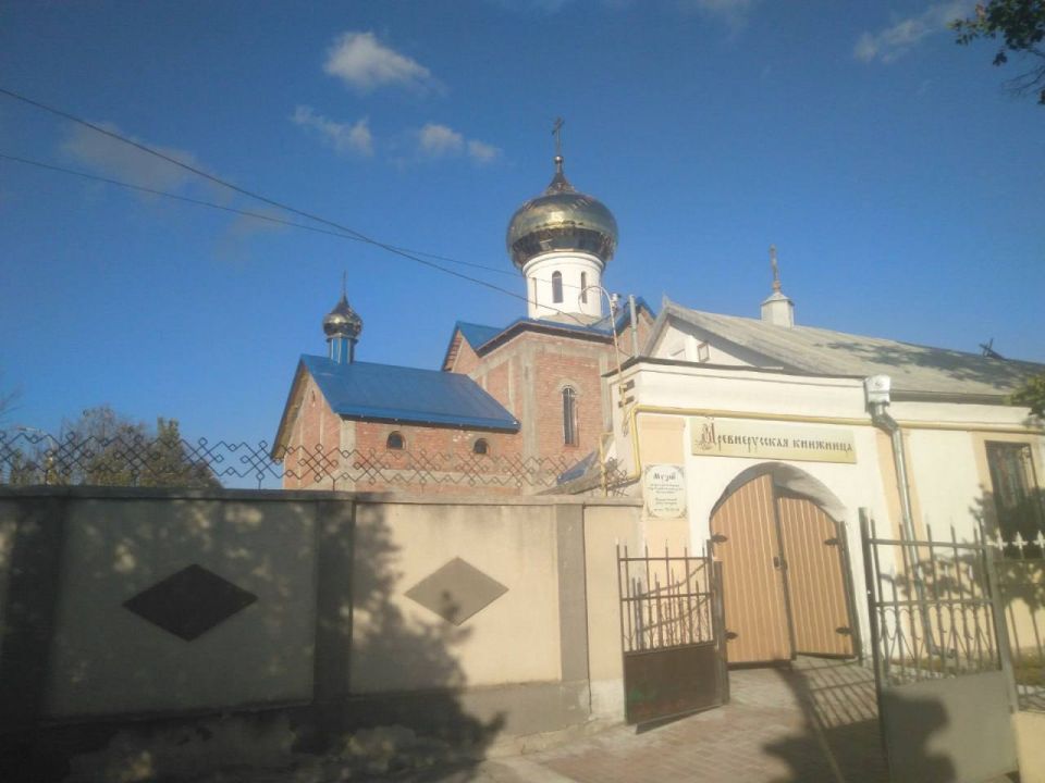 Сегодня в Бендерах пройдет Крестный ход в честь празднования православного праздника Покрова Пресвятой Богородицы