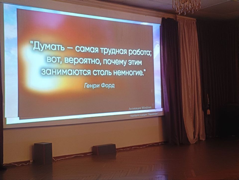 Бездуховность — путь к преступлению