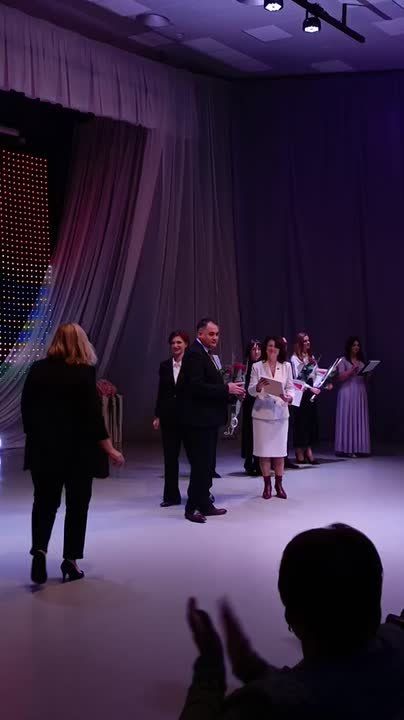 Заведующая клубом «Ветеран» Светлана Тярина сегодня победила в конкурсе «Признание-2025» в номинации «Культура и искусство»