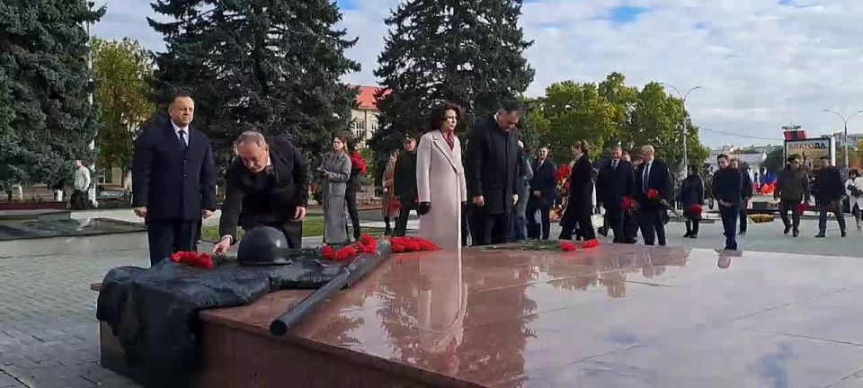 Тирасполь отмечает День города