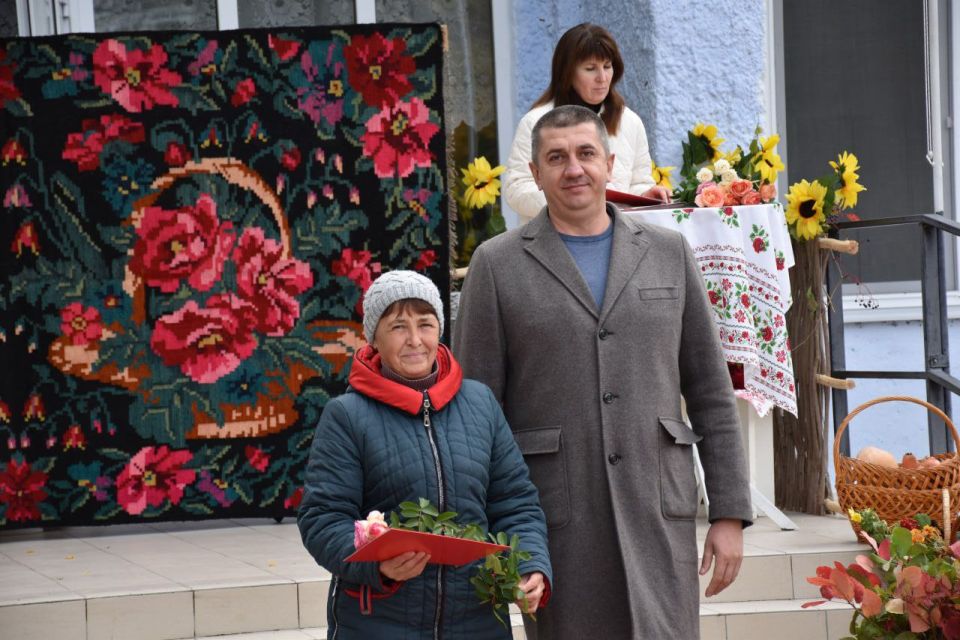 Праздник, объединяющий поколения