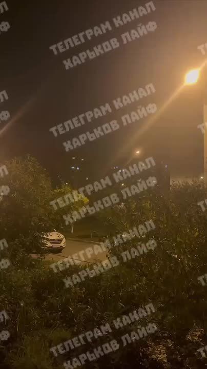 В Харькове блэкаут на фоне воздушной тревоги: свет пропал сразу в нескольких районах, — украинские СМИ