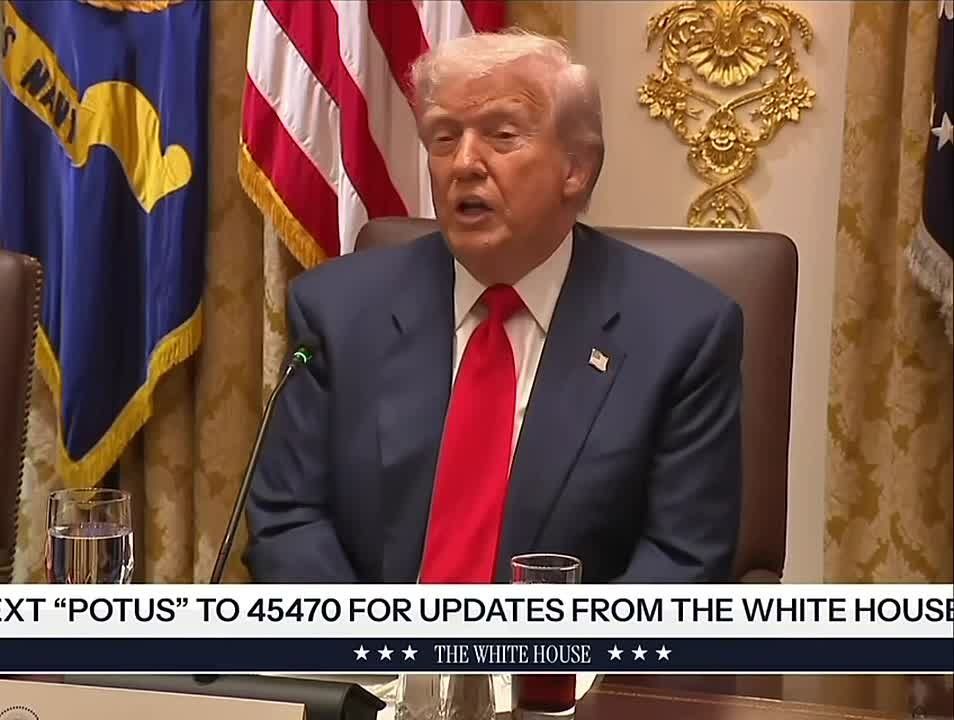 Трамп:. То, что Испания сделала с оборонным бюджетом, нехорошо