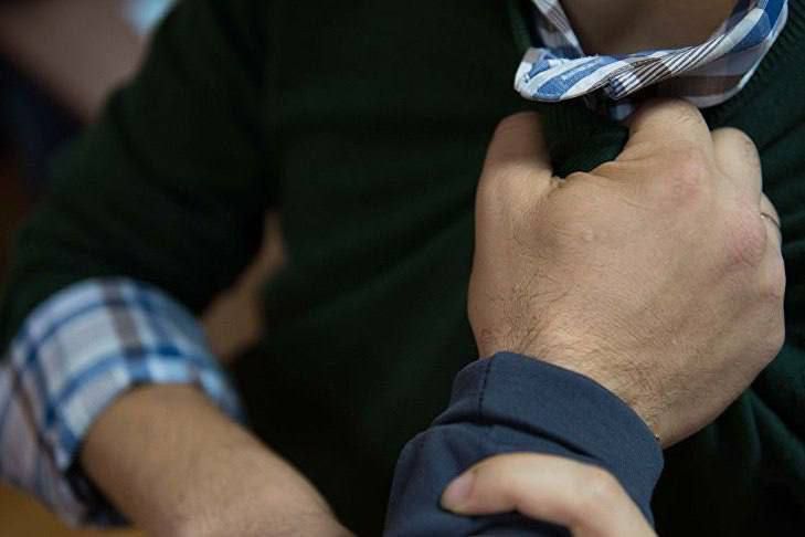 Поругались и подрались. За помощью в милицию обратилась 42-летняя жительница Суклеи