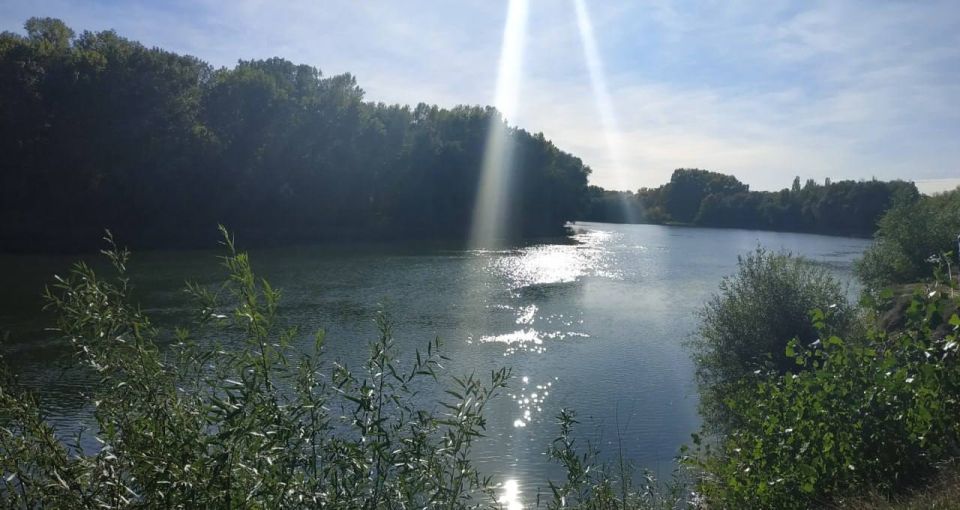 Ожидается повышение уровня воды в реке Днестр