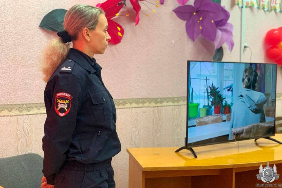 Правовые уроки для старшеклассников