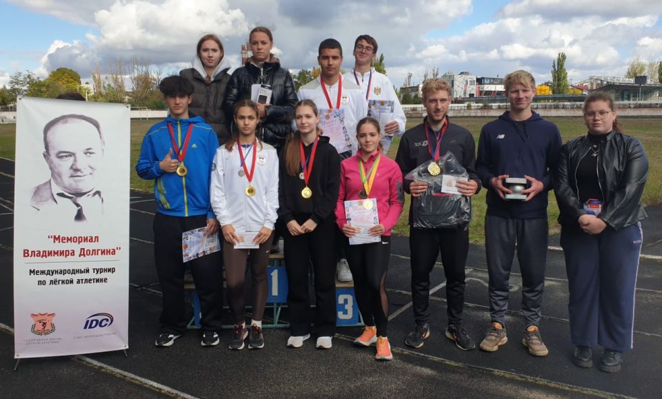 «Мемориал Долгина» провели в Тирасполе