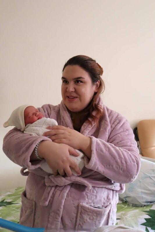 В День города в Тирасполе родились два маленьких чуда — Алексей и Лидия