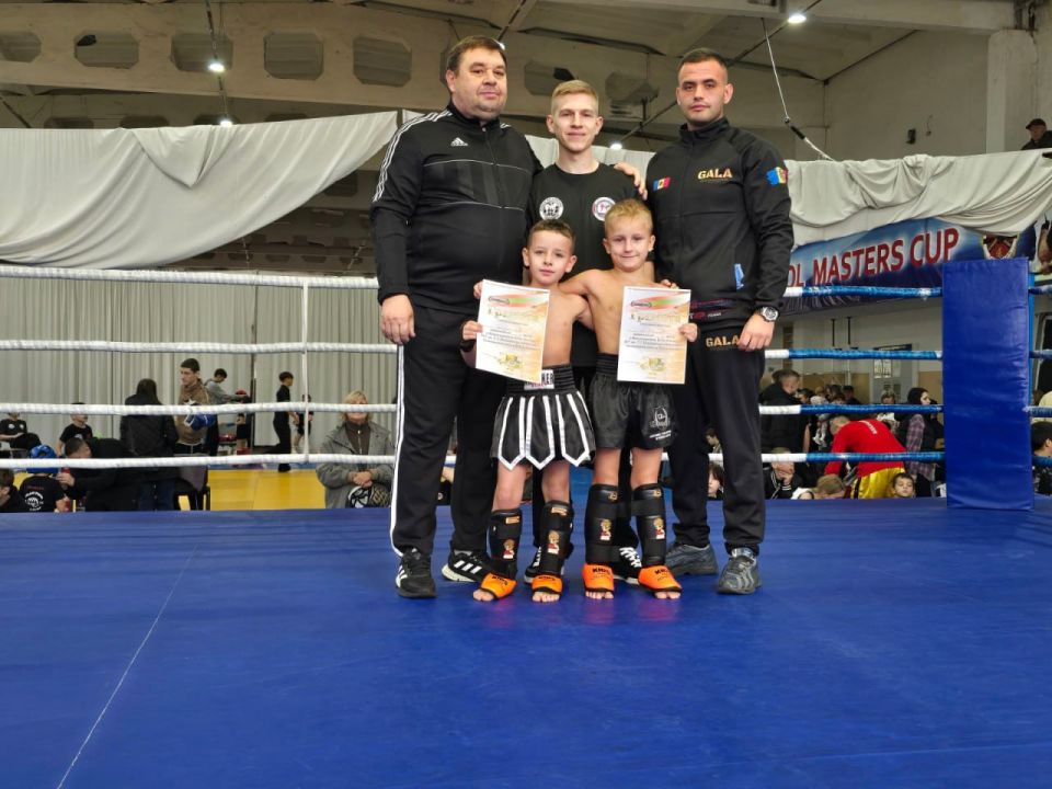 РОО "Национальная Федерация Кикбоксинга и Муай Тай Приднестровья" совместно с СК "Рекорд" провели турнир по кикбоксингу «Кубок Ректора ПГУ им. Т.Г. Шевченко», посвящённый памяти ректора ПГУ Соколова В.В