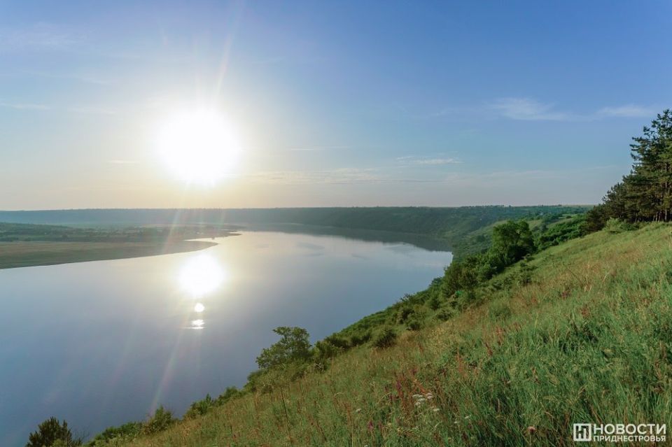Гидрометцентр: в ближайшие дни уровень воды в Днестре может повыситься до 2,5 метра