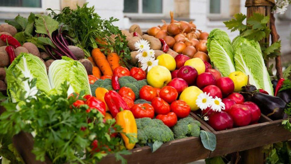 В Тирасполе, 18 октября, на ул. Федько, 18 (спортплощадка) пройдёт сельскохозяйственная ярмарка