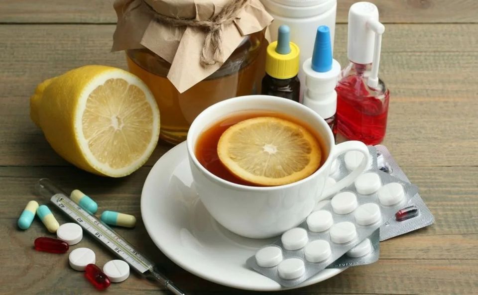 За неделю в ПМР выявлено 2,5 тысяч случаев простудных инфекций, большая часть у детей до 14 лет