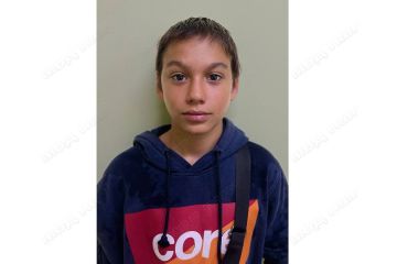 Внимание, розыск! Милиция ищет 15-летнего Олега Абрамова из Гиски