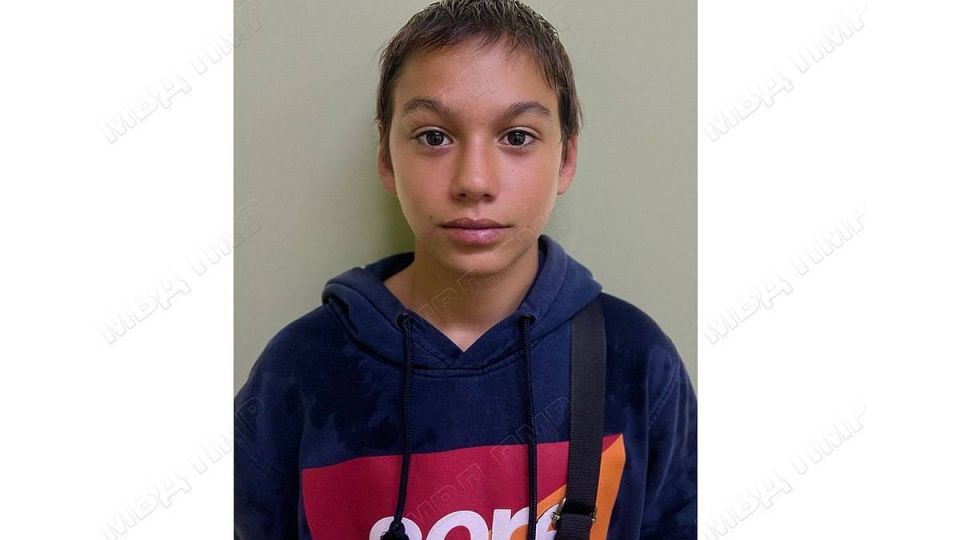 В Приднестровье пропал 15-летний подросток: Вышел из дома и исчез - его не могут найти уже пять дней