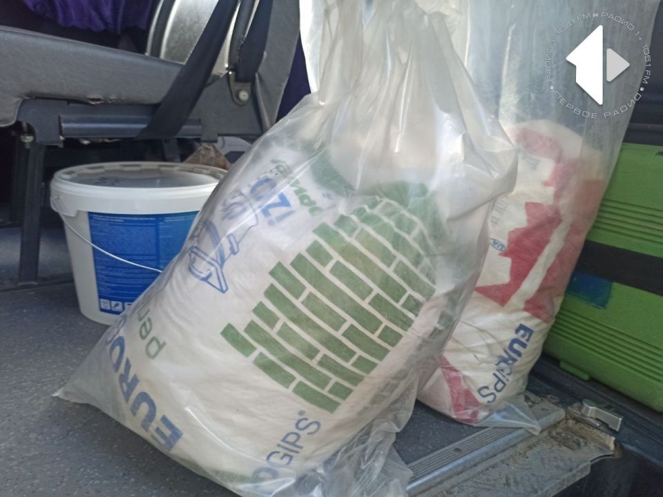 В Дубоссарах продолжается благотворительная акция