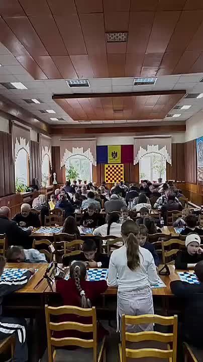Приднестровские шашисты взяли Кубок Кишинева