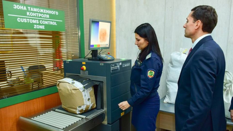 Посылок в Приднестровье становится всё больше