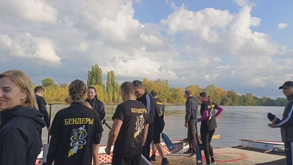Команда "Экипаж" готовится к финальному заезду