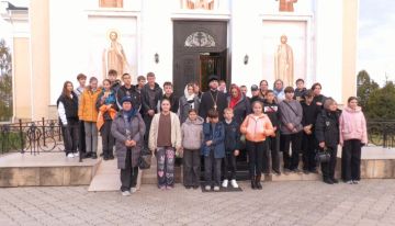 Подросткам о духовных ценностях