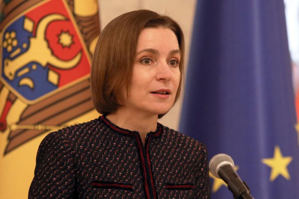 Депутат Совета Сафонов: Санду запрещают встречаться с главой Приднестровья