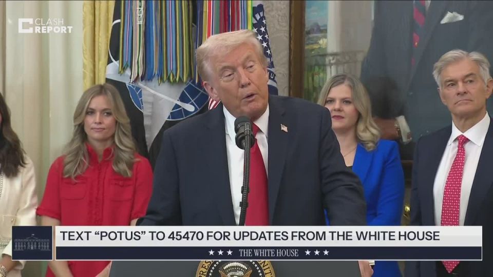Трамп: «Томагавки» нужны США, мы не можем расходовать собственный запас этих ракет