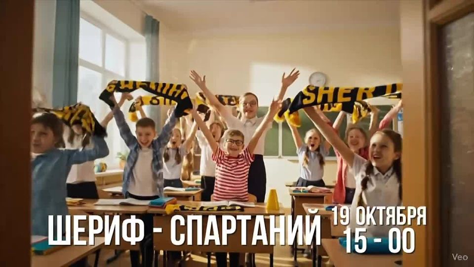 «Шериф» сыграет со «Спартанием» в эту